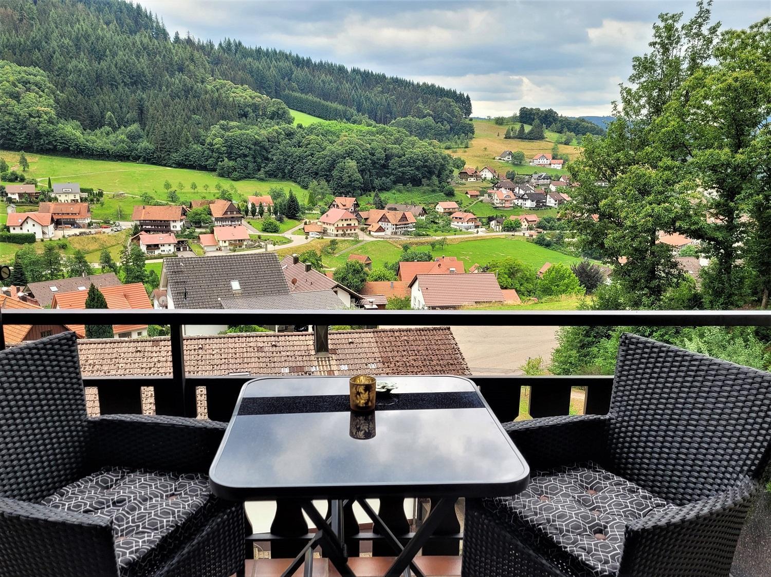 Ferienwohnung Wilde7 Seebach Zewnętrze zdjęcie