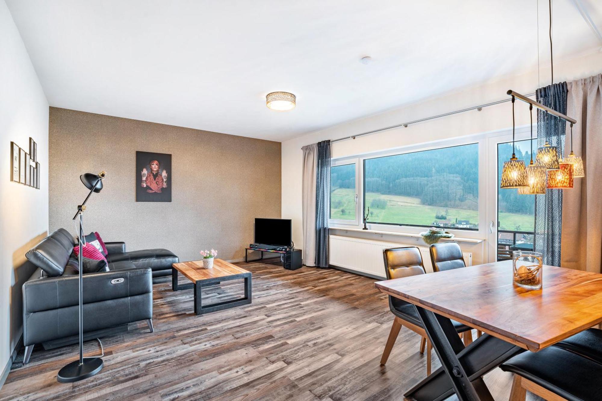 Ferienwohnung Wilde7 Seebach Zewnętrze zdjęcie