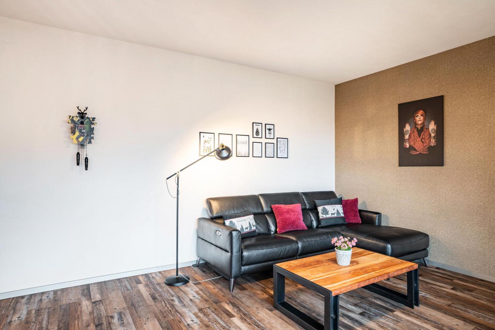 Ferienwohnung Wilde7 Seebach Zewnętrze zdjęcie