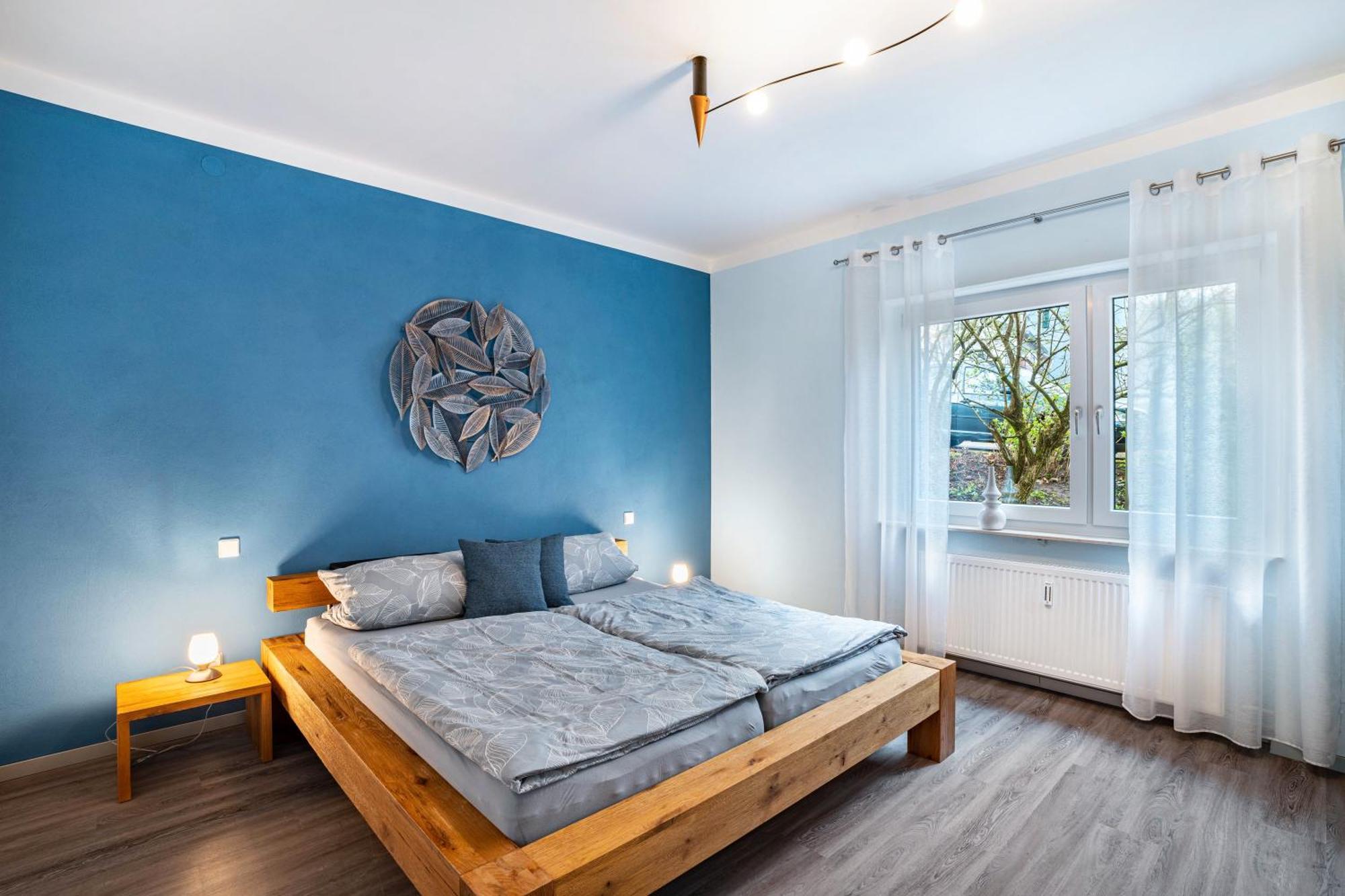 Ferienwohnung Wilde7 Seebach Zewnętrze zdjęcie