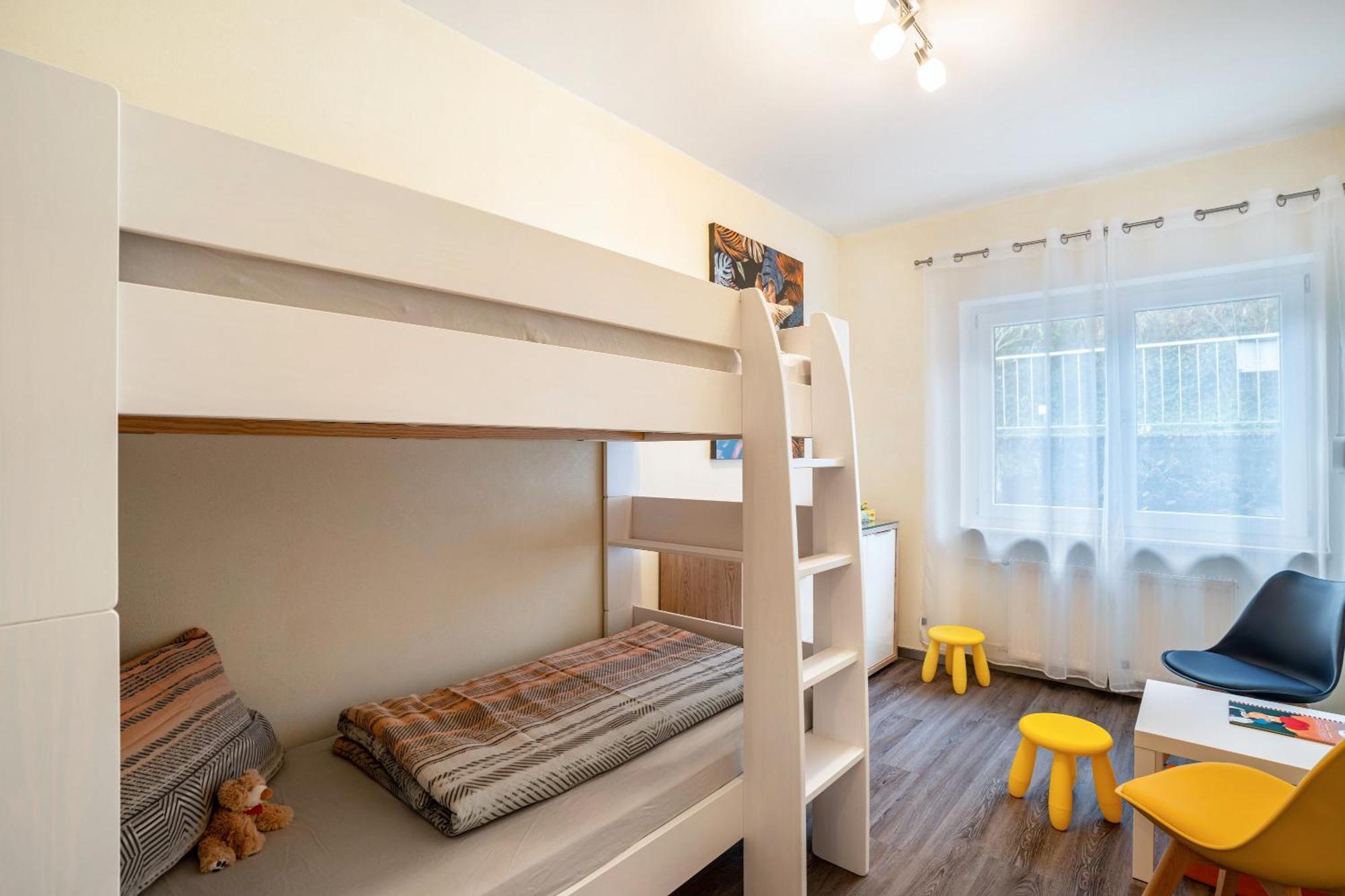 Ferienwohnung Wilde7 Seebach Zewnętrze zdjęcie