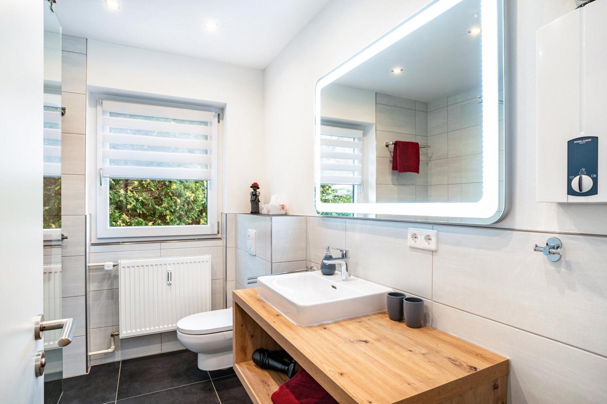 Ferienwohnung Wilde7 Seebach Zewnętrze zdjęcie