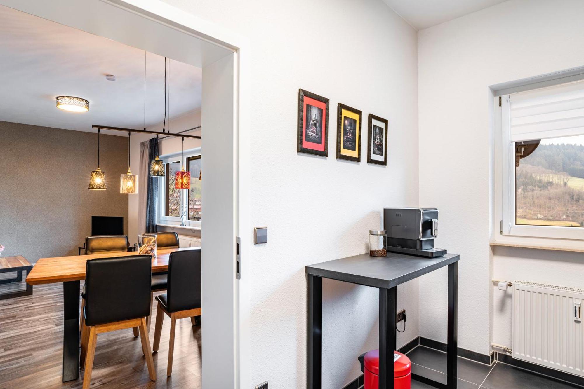 Ferienwohnung Wilde7 Seebach Zewnętrze zdjęcie