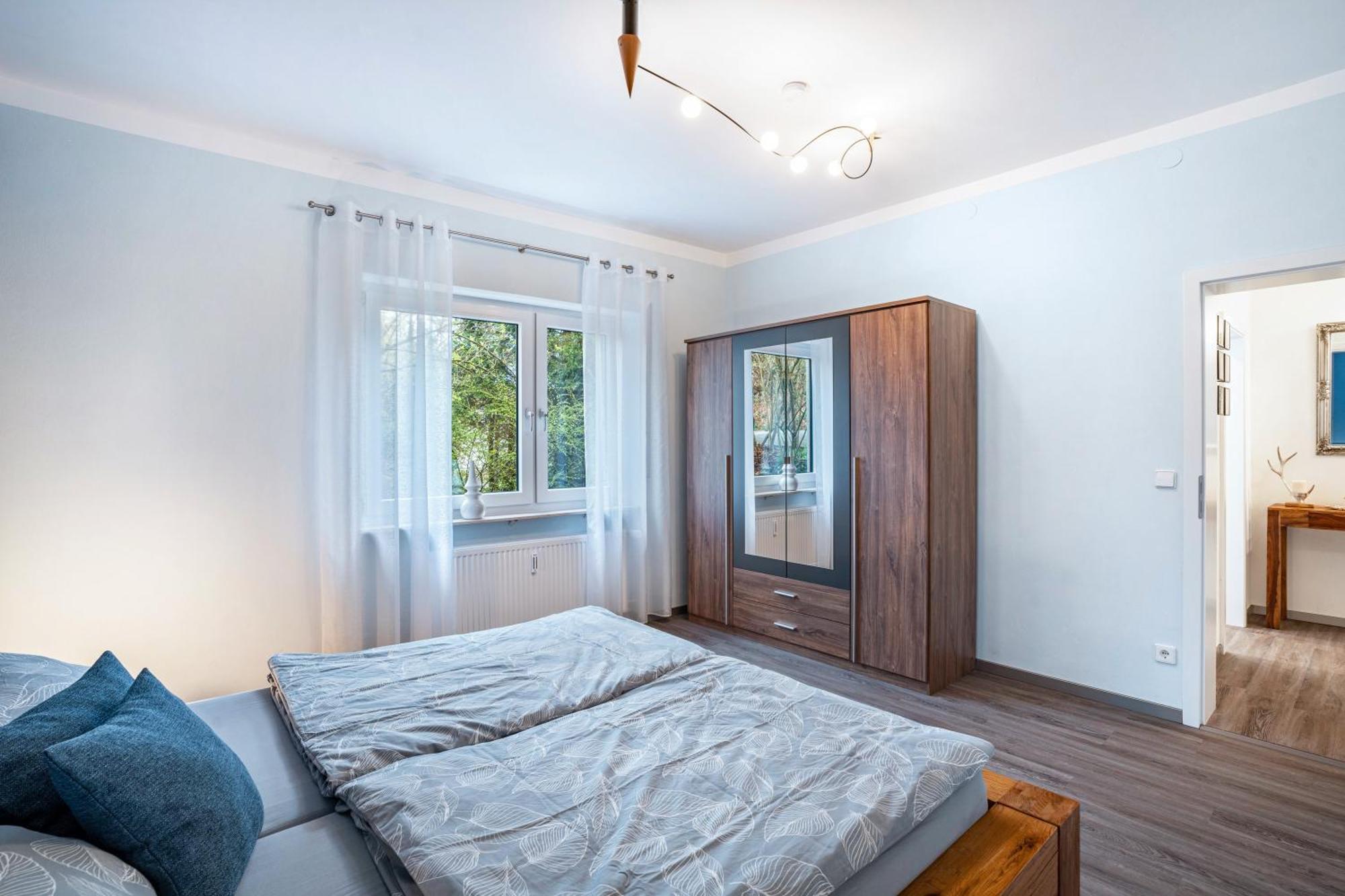 Ferienwohnung Wilde7 Seebach Zewnętrze zdjęcie