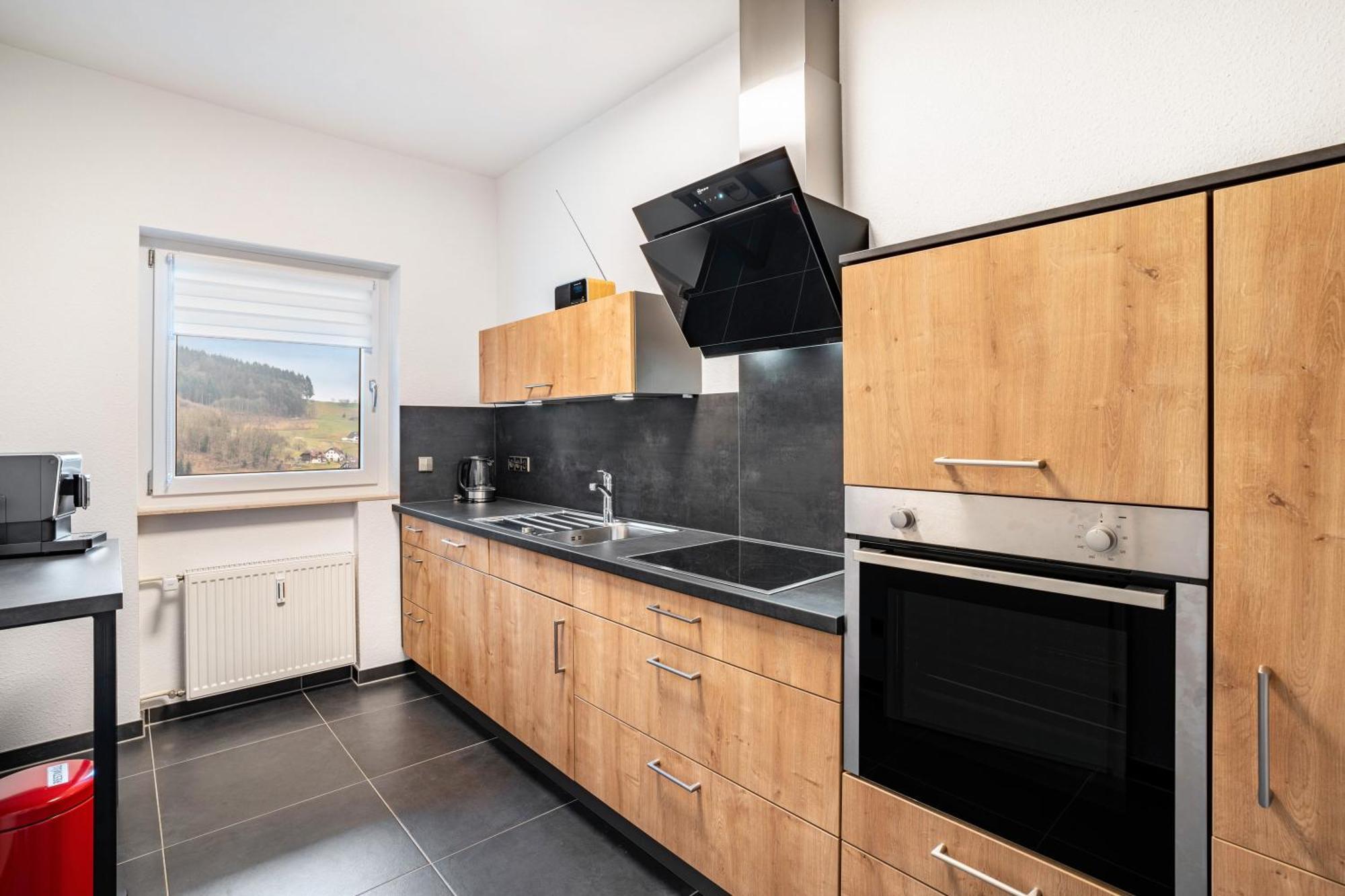 Ferienwohnung Wilde7 Seebach Zewnętrze zdjęcie