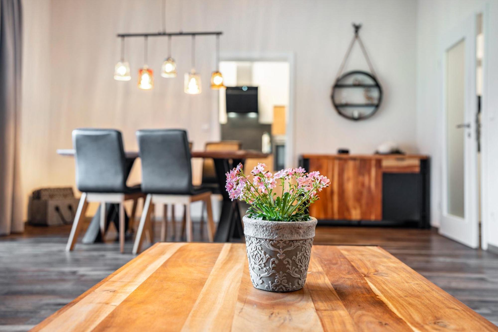 Ferienwohnung Wilde7 Seebach Zewnętrze zdjęcie