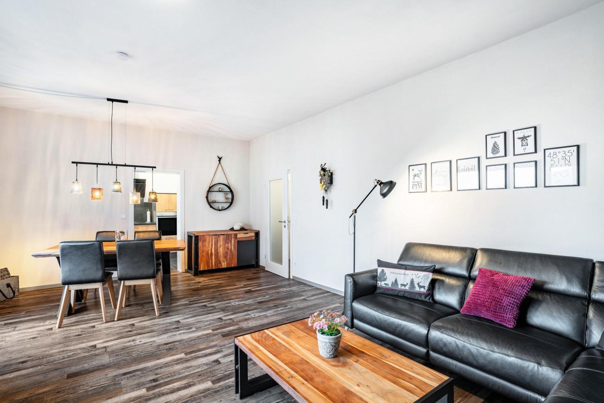 Ferienwohnung Wilde7 Seebach Zewnętrze zdjęcie