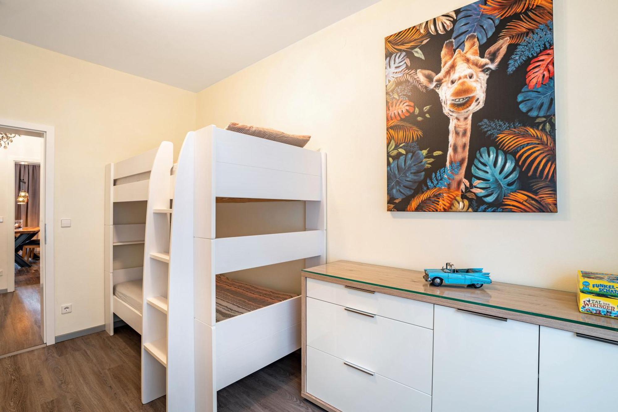 Ferienwohnung Wilde7 Seebach Zewnętrze zdjęcie