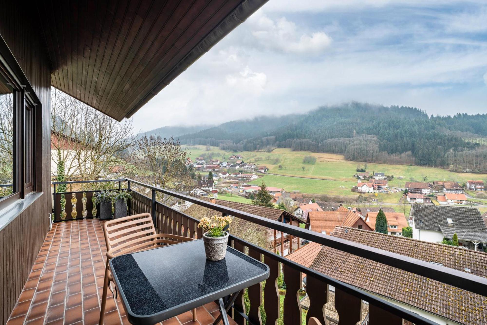 Ferienwohnung Wilde7 Seebach Zewnętrze zdjęcie